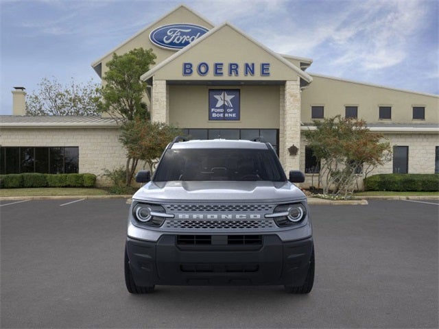2025 Ford Bronco Sport Big Bend®