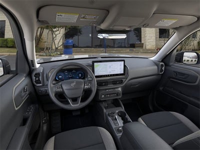 2025 Ford Bronco Sport Big Bend®