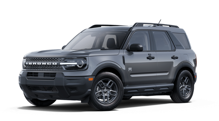 2025 Ford Bronco Sport Big Bend®