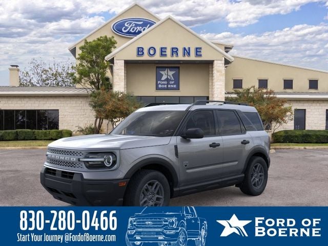2026 Ford Bronco Sport Big Bend®