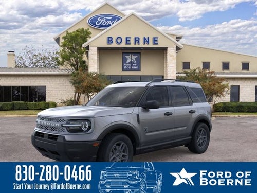2026 Ford Bronco Sport Big Bend®