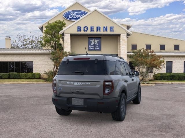 2026 Ford Bronco Sport Big Bend®