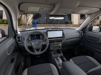 2026 Ford Bronco Sport Big Bend®