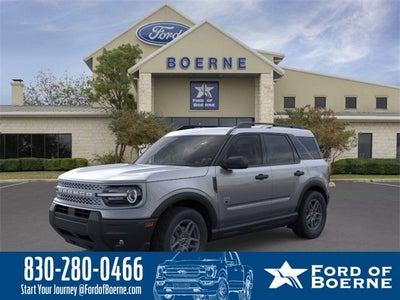 2025 Ford Bronco Sport Big Bend®
