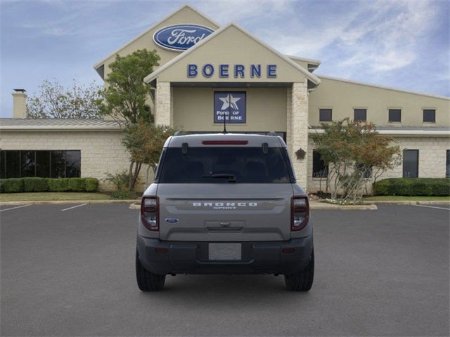2025 Ford Bronco Sport Big Bend®