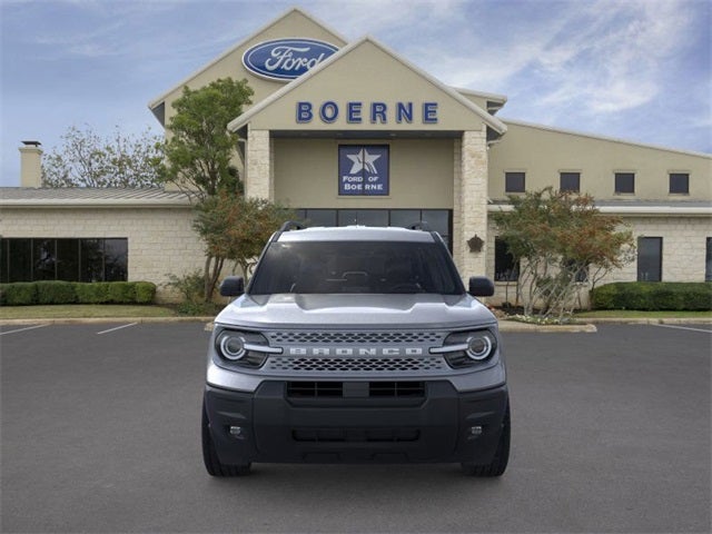 2025 Ford Bronco Sport Big Bend®
