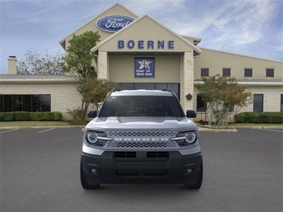 2025 Ford Bronco Sport Big Bend®