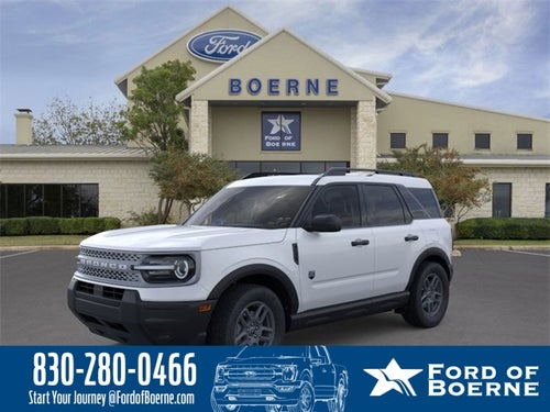 2025 Ford Bronco Sport Big Bend®