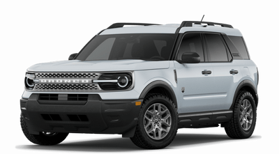 2026 Ford Bronco Sport Big Bend®