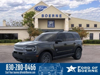 2026 Ford Bronco Sport Big Bend®