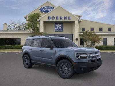 2026 Ford Bronco Sport Big Bend®