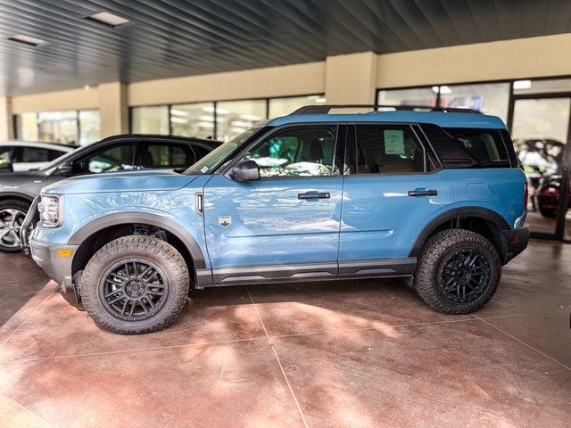 2025 Ford Bronco Sport Big Bend®