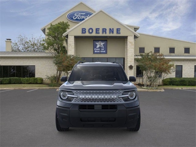 2026 Ford Bronco Sport Big Bend®