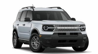 2026 Ford Bronco Sport Big Bend®