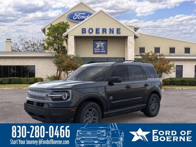 2026 Ford Bronco Sport Big Bend®