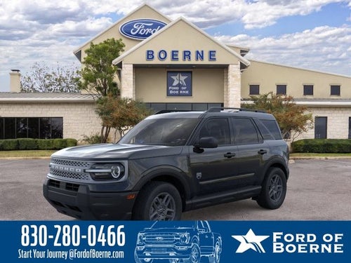 2026 Ford Bronco Sport Big Bend®