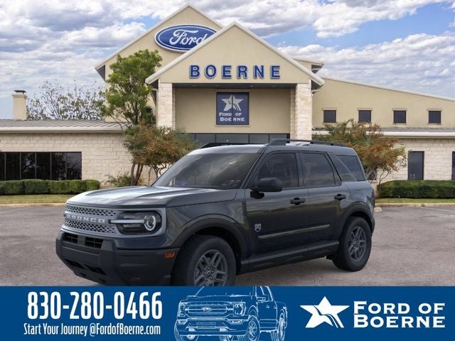 2026 Ford Bronco Sport Big Bend®