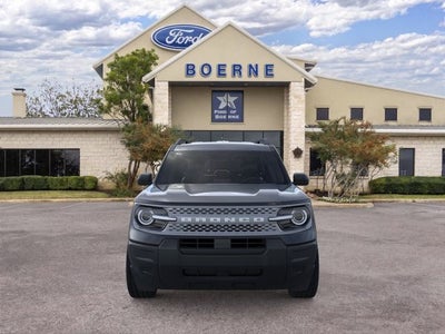 2026 Ford Bronco Sport Big Bend®