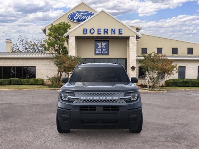 2026 Ford Bronco Sport Big Bend®