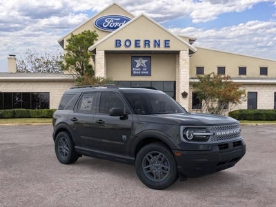 2026 Ford Bronco Sport Big Bend®