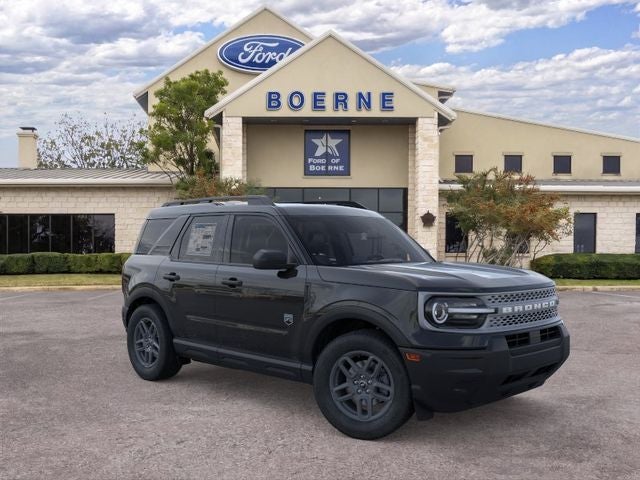 2026 Ford Bronco Sport Big Bend®