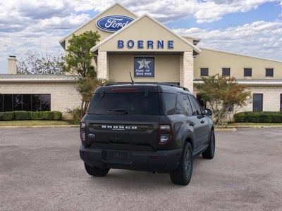 2026 Ford Bronco Sport Big Bend®