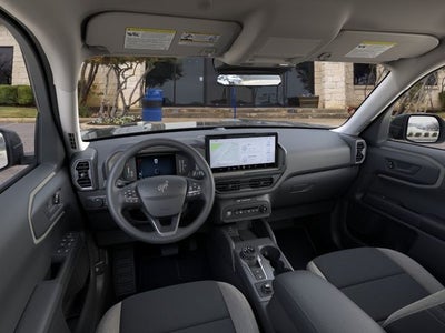 2026 Ford Bronco Sport Big Bend®
