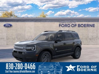 2026 Ford Bronco Sport Big Bend®