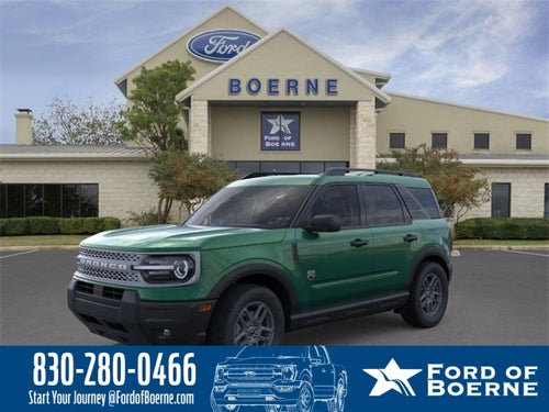 2025 Ford Bronco Sport Big Bend®