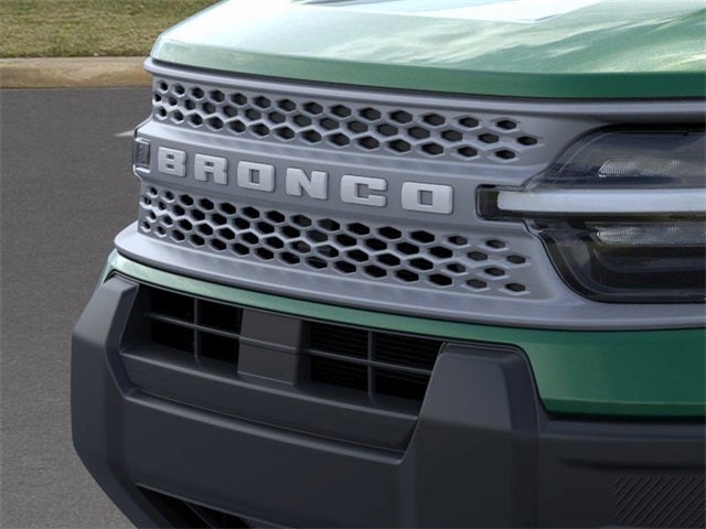 2025 Ford Bronco Sport Big Bend®