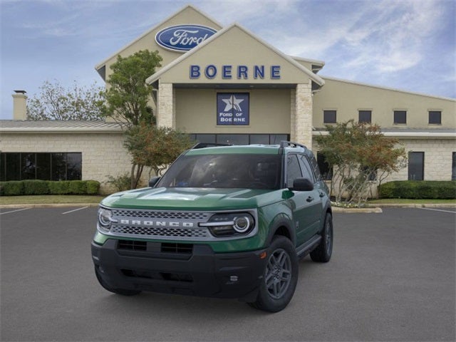 2025 Ford Bronco Sport Big Bend®