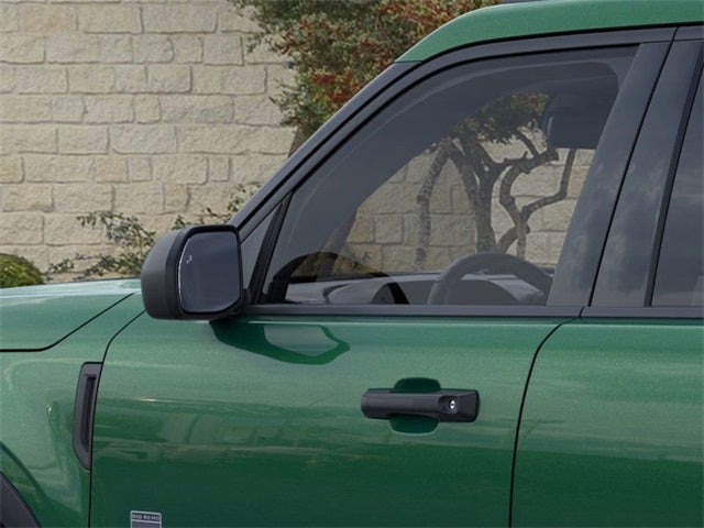 2025 Ford Bronco Sport Big Bend®