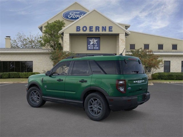 2025 Ford Bronco Sport Big Bend®