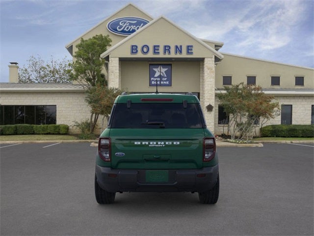 2025 Ford Bronco Sport Big Bend®