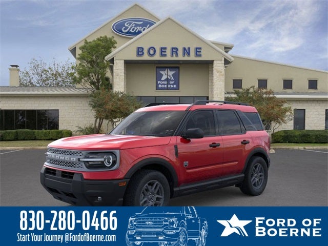 2026 Ford Bronco Sport Big Bend®