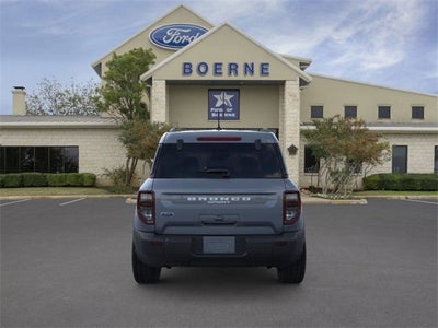 2026 Ford Bronco Sport Big Bend®
