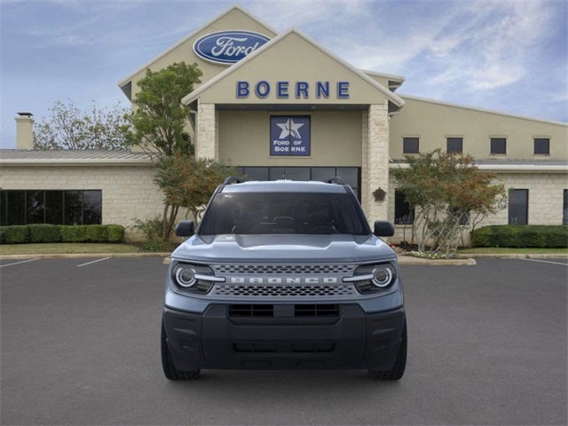 2026 Ford Bronco Sport Big Bend®