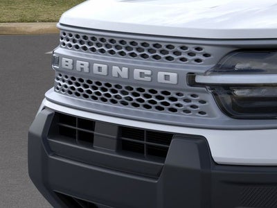 2026 Ford Bronco Sport Big Bend®
