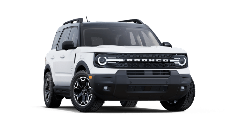 2025 Ford Bronco Sport Outer Banks®