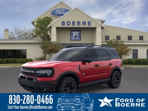 2026 Ford Bronco Sport Outer Banks®