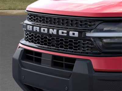 2026 Ford Bronco Sport Outer Banks®