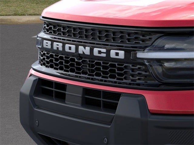 2026 Ford Bronco Sport Outer Banks®