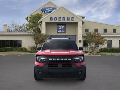 2026 Ford Bronco Sport Outer Banks®