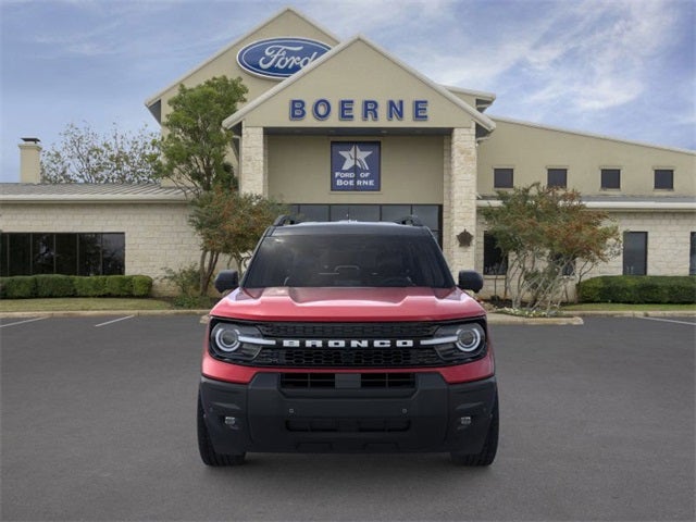 2026 Ford Bronco Sport Outer Banks®