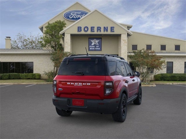 2026 Ford Bronco Sport Outer Banks®