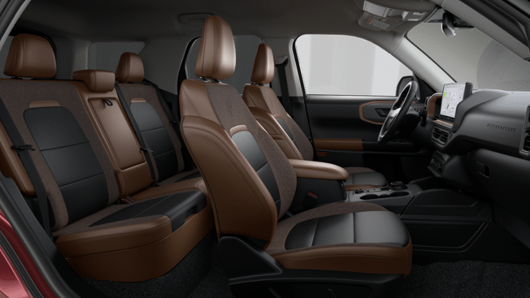 2026 Ford Bronco Sport Outer Banks®