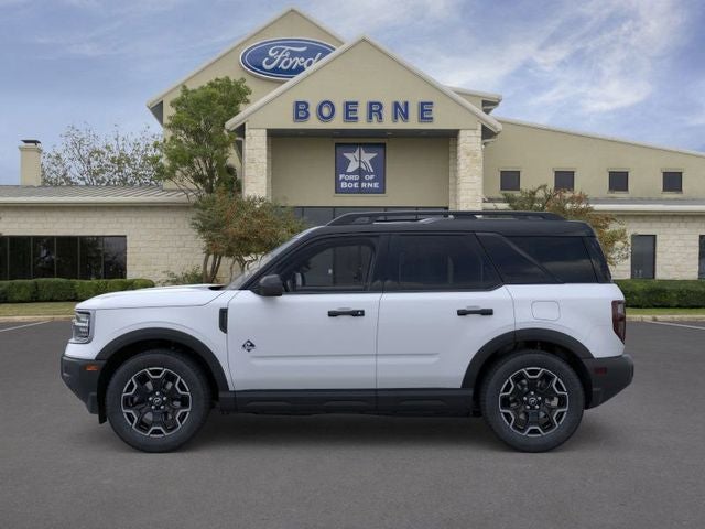 2026 Ford Bronco Sport Outer Banks®