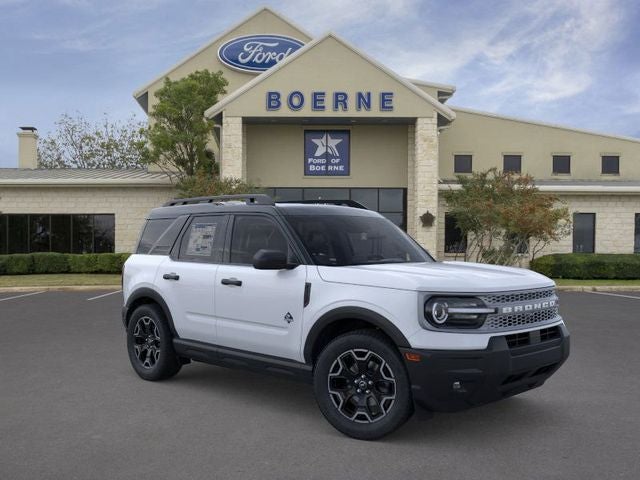 2026 Ford Bronco Sport Outer Banks®