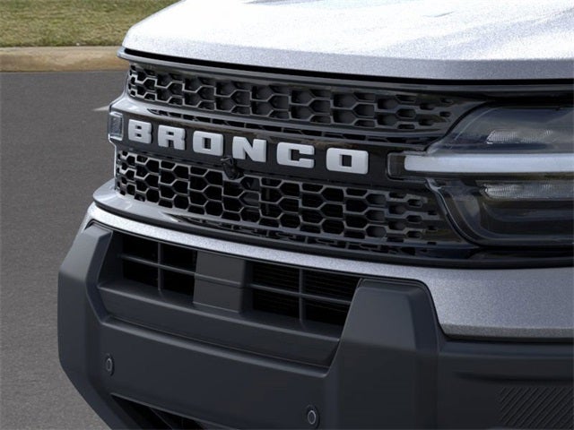 2026 Ford Bronco Sport Outer Banks®