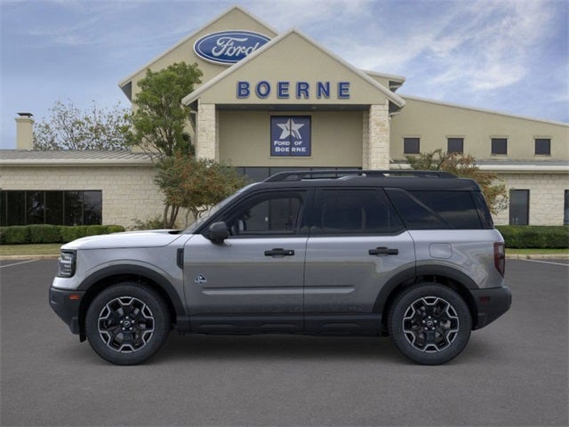 2026 Ford Bronco Sport Outer Banks®
